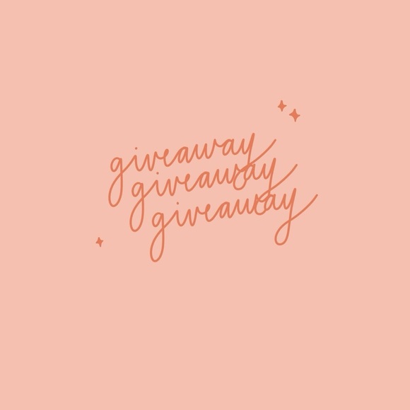 GIVEAWAY #1 - Picture 1 of 1